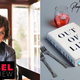 Photo by Michael Prince, cover via Simon and Schuster.